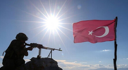 MSB duyurdu: 13 terörist etkisiz hale getirildi - turkiye