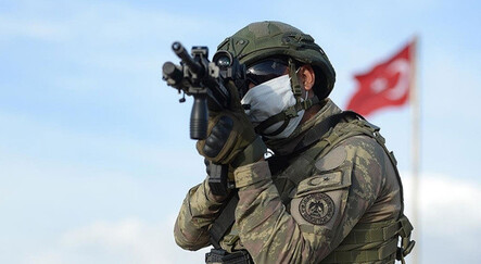 MSB duyurdu: 7 PKK/YPG'li terörist etkisiz hale getirildi - gundem