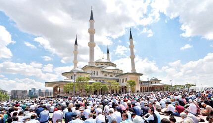 Namazsız din olmaz - ramazan