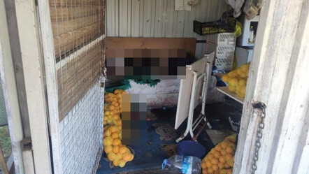 Narenciye satıcısı ölü bulundu: Ölüm nedeni dehşete düşürdü - yasam