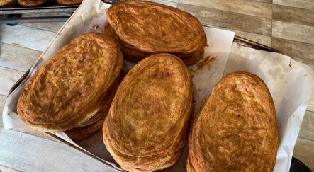 Niğde'nin meşhur tahinli pidesi Ramazan’da tok tutuyor - saglik