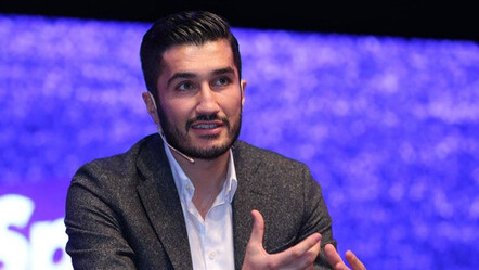 Nuri Şahin, 16 yaşındayken Ronaldo'ya verdiği sözü açıkladı - magazin