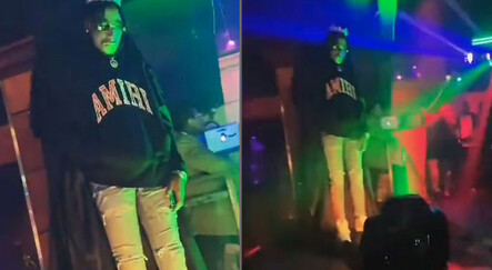 Ölüye saygısızlık! Rap şarkıcısının cesedini mumyalayıp etrafında parti yaptılar - magazin