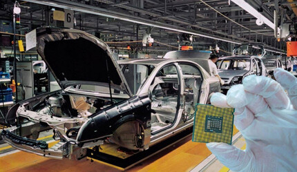 Otomotive çip ve parite engeli - ekonomi
