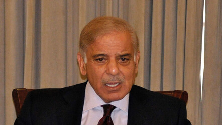 Pakistan’da  Şahbaz Şerif dönemi resmen başladı - dunya