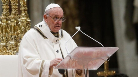 Papa Franciscus'dan BM'ye Ukrayna eleştirisi: Acizlik! - dunya