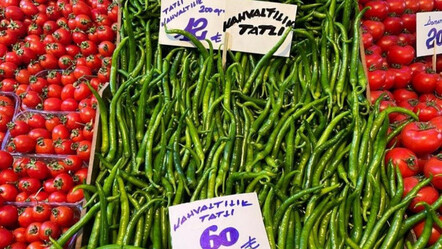 Pazar tezgahlarında fiyatlar tavan yaptı: Gramla biber dönemi - yasam