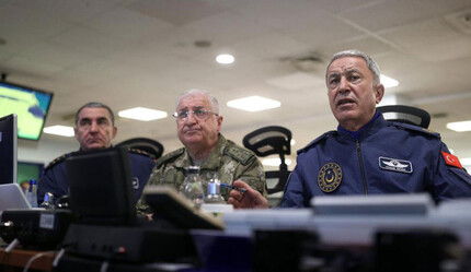 Pençe Kilit Operasyonu başladı! Mehmetçik karadan sızdı - gundem