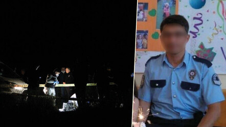Polis memuru aracında ölü bulundu - yasam