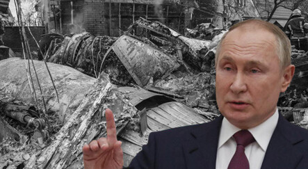 Putin: Başarıya ulaşana kadar devam - dunya