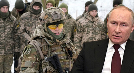 Putin emri verdi! Kremlin Soruşturma Komitesi gizli İngiliz birliklerinin peşine düştü - dunya
