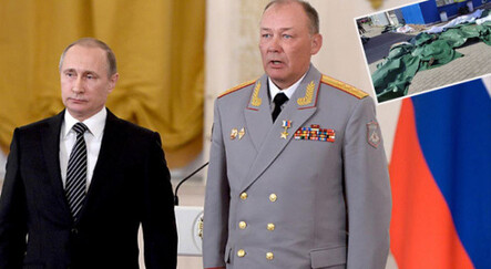 Putin’in elinden kahramanlık madalyası almıştı! İşte korkunç tren katliamının emrini veren isim - dunya