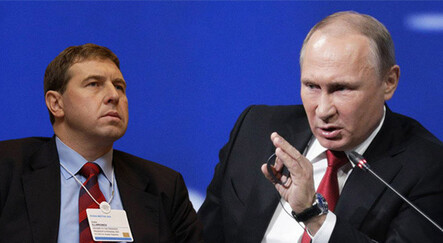 Putin'in eski danışmanı 'tek yol' dedi ve açıkladı: Rusya'ya gerçek ambargo savaşı durdurabilir - dunya