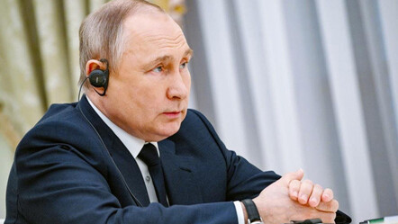 Putin, Türkiye'deki görüşmelere dikkat çekip net mesaj verdi: Müzakerelerden vazgeçmiyoruz - dunya