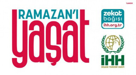 Ramazan'ı yaşat - ADVERTORIAL