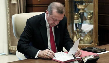 Resmi Gazete'de yayımlandı, iki bakanlıkta görev değişimi - turkiye