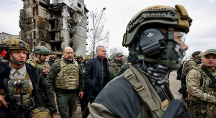 Rusya 'ele geçirdik' demişti... Ukrayna'dan Mariupol açıklaması - dunya
