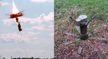 Rusya gizli silahını ilk defa Ukrayna’da denedi! 30 metreye kadar fırlayıp tankları imha ediyor - dunya
