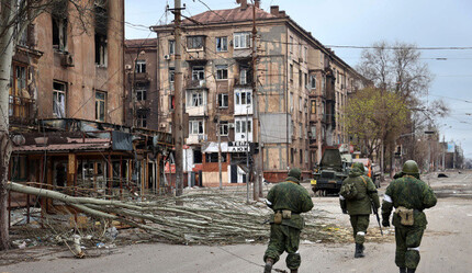 Rusya kritik şehri ele geçirdi! Mariupol düştü - dunya