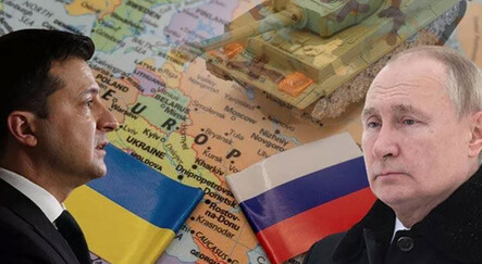 Rusya’nın gizli planı ortaya çıktı! Ukrayna’dan sonra Moldova’yı işgal edecek - dunya