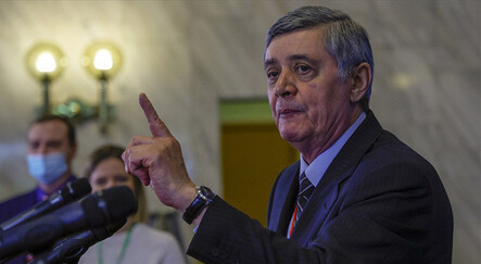 Rusya: Taliban yönetimi, Moskova ile ilişkileri derinleştirmek istiyor - dunya