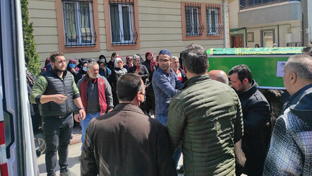 Sakarya'da miras yüzünden katledilen aile toprağa verildi - yasam