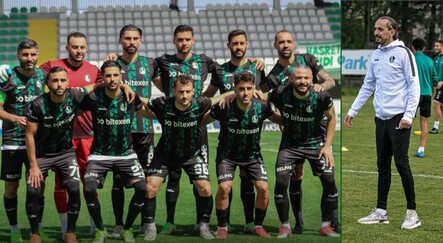 Sakaryaspor şampiyon! Yıllar süren hasret Tuncay Şanlı yönetiminde son buldu - spor