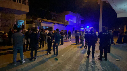 Şanlıurfa'da komşular birbirine girdi, 8 kişi hastanelik oldu - yasam