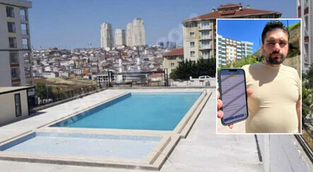Satılık dairesine bakmak için gelenlere ev turunu ücretli yaptı - gundem