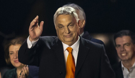 Seçimde zafer Başbakan Orban'ın - dunya