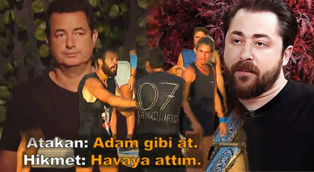 Semih Öztürk'ten olay sözler: Görünce sinirim bozuldu, bunun bedeli olur! - magazin