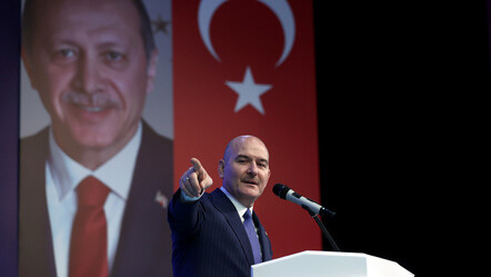 Soylu'dan Kılıçdaroğlu'na 'Dink' cevabı: FETÖ'nün hamiliğini üstlendi - politika