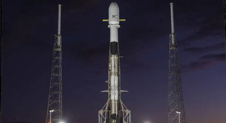 SpaceX, gökyüzünü kapatmaya kararlı: Starlink uyduları fırlatıldı - dunya