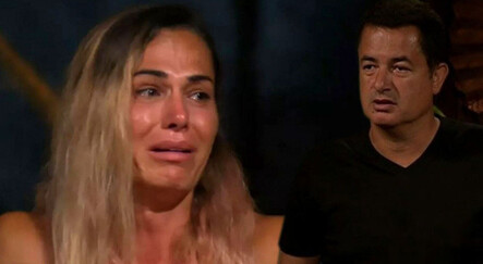 Survivor All Star'da konseye Nagihan Karadere'nin gözyaşları: Açıklayamayacağım sıkıntılarım var - magazin
