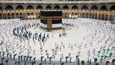 Suudi Arabistan'dan umre açıklaması - gundem