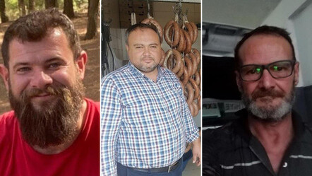 Tahtaları sökmek istemişlerdi: 4 arkadaş aynı çukurda can verdi - gundem
