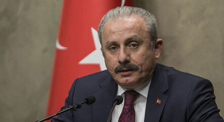 TBMM Başkanı Şentop'tan HDP'li Paylan'ın kanun teklifine tepki - gundem