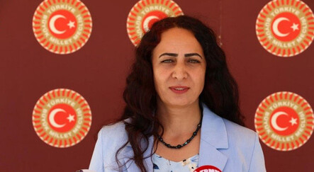 Terörist cenazesine katılmak istenen HDP'li vekile izin verilmedi - gundem