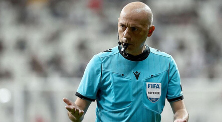 TFF izin verdi: Cüneyt Çakır İsviçre yolunda - spor