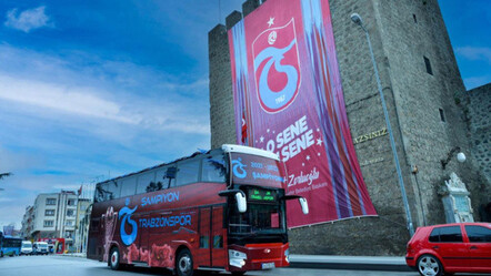 Trabzon Büyükşehir Belediyesi'nin tepki toplayan paylaşım: Fenerbahçeliler deliye döndü! - spor