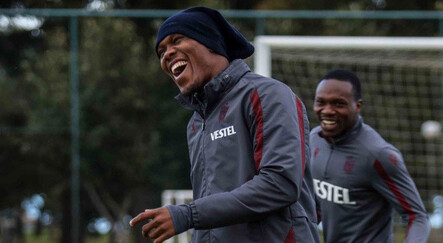 Trabzonspor'u karıştıran iddia; Anthony Nwakaeme, Fenerbahçe ile anlaştı! - spor