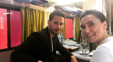 Tuan Tunalı’nın yüzünü köpek ısırdı, neredeyse gözünden oluyordu - yasam