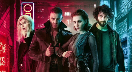 Türkiye’de beğenilmeyip final yapan ‘Yaşamayanlar ‘ yurt dışında reyting rekoru kırıyor - magazin