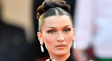 Ünlü model Bella Hadid, Ramazan paylaşımıyla takdir topladı: Müslümanlara dua ediyorum - magazin