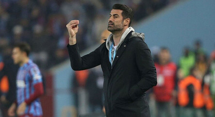 Volkan Demirel’den tarihe geçecek istatistik! Trabzonspor’un adeta kabusu oldu - spor