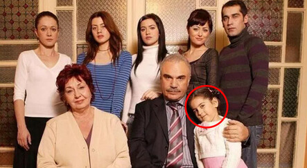 Yaprak Dökümü'nün çocuk yıldızıydı! Değişimi şaşırttı - magazin