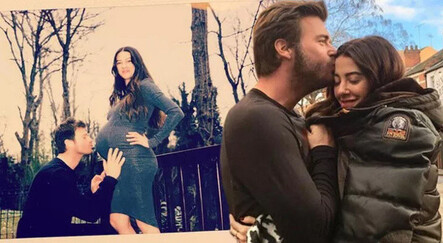 Yeni baba olan Kıvanç Tatlıtuğ imaj değiştirdi - magazin