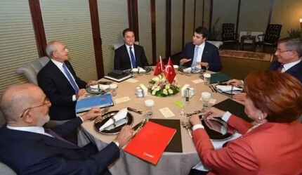 Yeni seçim kanunu planları bozdu! Altılı masada işler karıştı - politika