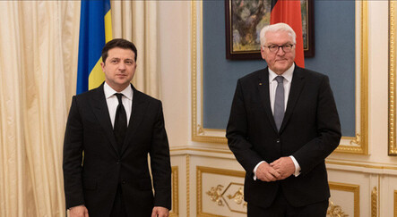 Zelenskiy’den Almanya Cumhurbaşkanına ret! Alman basını durumu ‘diplomatik skandal’ olarak nitelendirdi - dunya