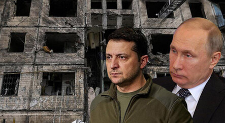 Zelenskiy Rusya'nın yeni planını açıkladı: Yeryüzünden silmek istiyorlar - dunya